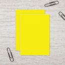 Buscar negro y amarillo tarjetas de visita Para todos