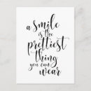 Buscar sonrisa postales Inspirador