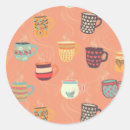 Buscar coffee pegatinas Colorido