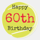 Buscar pelota de tenis pegatinas Cumpleaños