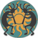 Buscar sol tribal pegatinas Suroeste