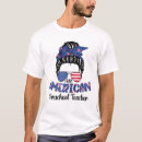 Buscar gran profesor camisetas Profesora