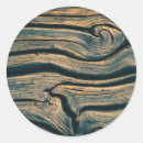 Buscar madera oscura pegatinas Grano de madera