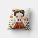 Buscar frida kahlo cojines Floral