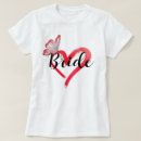 Buscar team bride camisetas Rosa
