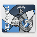 Buscar voleibol alfombrillas de raton Jugador