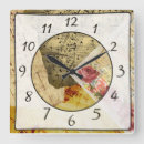 Buscar partitura musical relojes de pared Piano