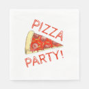Buscar pizza servilletas Queso