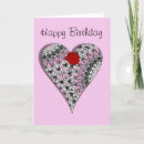 Buscar heart tarjetas Chica