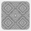 Buscar modelo étnico pegatinas Doodle