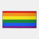 Buscar bandera del orgullo alfombrillas de raton Arcoíris