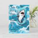 Buscar jaws invitaciones Tiburón