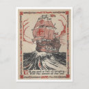 Buscar barcos piratas postales Vela