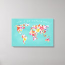 Buscar luminoso lienzos Flores