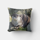Buscar otter cojines Naturaleza