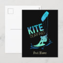 Buscar kitesurf postales Cometa