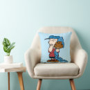 Buscar coberturas cojines Charlie brown