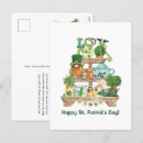 Buscar irlandesas postales Duende