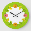 Buscar estilo los años 50 de relojes de pared Retro