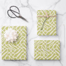 Buscar verde lima papel de regalo Adorable