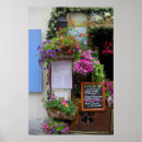 Buscar restaurante francés posters Café