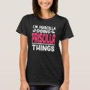 Buscar priscilla camisetas Hacer