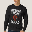 Buscar reconstrucción sudaderas Reconstruir