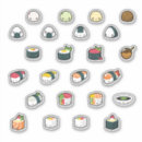 Buscar sushi pegatinas Moderno