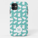 Buscar conejos iphone fundas Conejo blanco