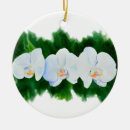 Buscar orquídeas adornos Acuarela