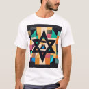 Buscar diseño cuadrado camisetas Minimalista