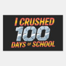 Buscar 100 días de escuela postales Jardín de infancia