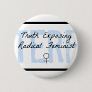 Buscar feminista radical chapas Para todos