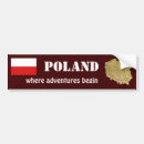 Buscar polonia pegatinas parachoque Polska