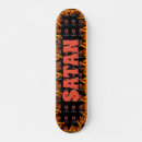 Buscar satan tablas de skate Satán