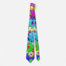 Buscar hippie corbatas Vintage