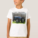 Buscar tractor niño ropa Azul
