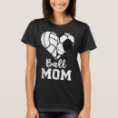 Buscar funny volleyball camisetas Mamá