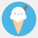 Buscar ice cream cone pegatinas Verano