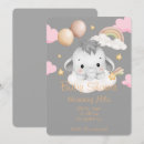Buscar elephant invitaciones Animales