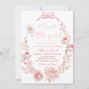 Buscar baby invitaciones Coqueta