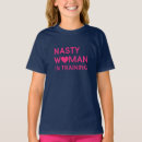 Buscar desagradables camisetas Clinton