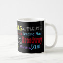 Buscar broadway tazas Musical