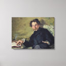 Buscar manet lienzos Retrato