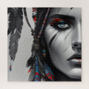 Buscar tribales puzzles Rojo