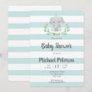 Buscar elefantes lindos invitaciones 5 º ducha