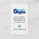 Buscar internet marketing tarjetas de visita Media