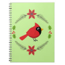 Buscar cardenal rojo cuadernos Navidad