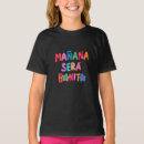 Buscar manana camisetas Divertido