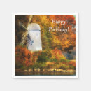 Buscar molino de viento servilletas Fiesta